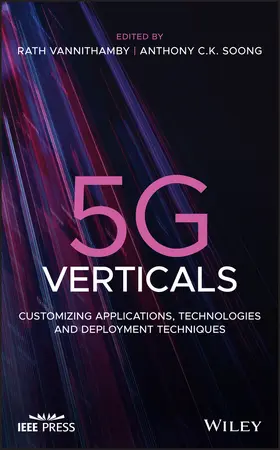 Vannithamby / Soong |  5g Verticals | Buch |  Sack Fachmedien