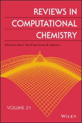 Parrill / Lipkowitz |  Reviews in Computational Chemistry, Volume 31 | eBook | Sack Fachmedien