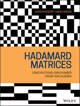 Seberry / Yamada |  Hadamard Matrices | Buch |  Sack Fachmedien