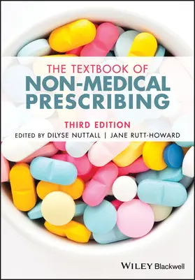 Nuttall / Rutt-Howard | The Textbook of Non-Medical Prescribing | Buch | 978-1-119-52047-4 | sack.de