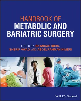 Idris / Awad / Nimeri |  Handbook of Metabolic and Bariatric Surgery | Buch |  Sack Fachmedien