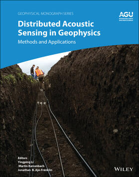 Li / Karrenbach / Ajo-Franklin |  Distributed Acoustic Sensing in Geophysics | Buch |  Sack Fachmedien