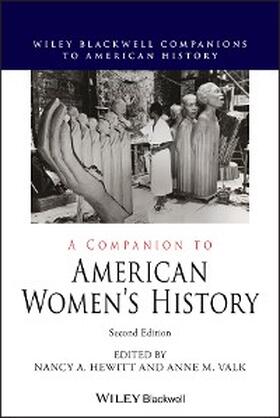 Hewitt / Valk | A Companion to American Women's History | E-Book | sack.de