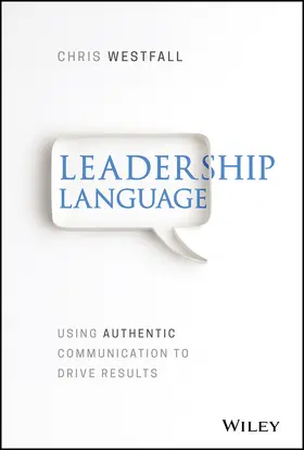 Westfall |  Leadership Language | Buch |  Sack Fachmedien