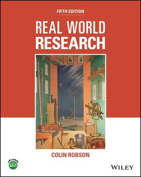 Robson |  Real World Research | Buch |  Sack Fachmedien