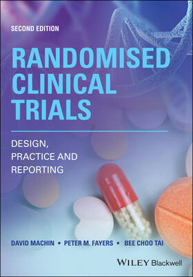 Machin / Fayers / Tai |  Randomised Clinical Trials | Buch |  Sack Fachmedien