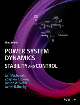 Machowski / Lubosny / Bialek |  Power System Dynamics | Buch |  Sack Fachmedien