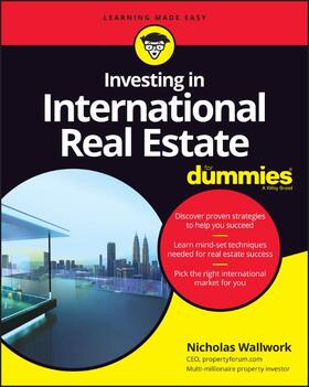 Wallwork |  Investing in International Real Estate For Dummies | Buch |  Sack Fachmedien