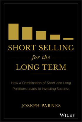 Parnes |  Short Selling for the Long Term | Buch |  Sack Fachmedien