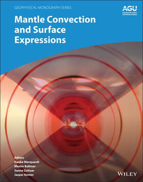 Marquardt / Ballmer / Cottaar |  Mantle Convection and Surface Expressions | Buch |  Sack Fachmedien