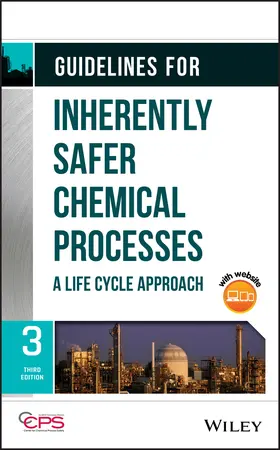  Guidelines for Inherently Safer Chemical Processes | Buch |  Sack Fachmedien