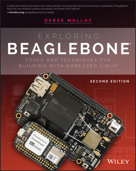 Molloy |  Exploring Beaglebone | Buch |  Sack Fachmedien