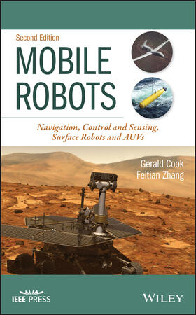 Cook / Zhang |  Mobile Robots | Buch |  Sack Fachmedien
