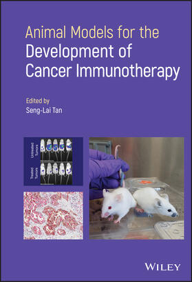 Tan |  Animal Models for the Development of Cancer Immunotherapy | Buch |  Sack Fachmedien