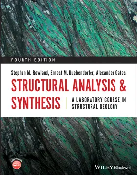 Gates / Rowland / Duebendorfer |  Structural Analysis and Synthesis | Buch |  Sack Fachmedien