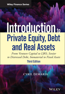 Demaria |  Introduction to Private Equity, Debt and Real Assets | Buch |  Sack Fachmedien