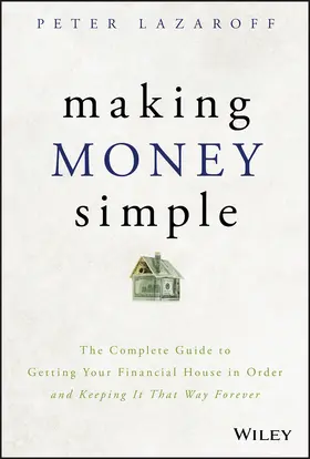 Lazaroff |  Making Money Simple | Buch |  Sack Fachmedien