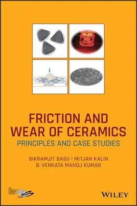 Basu / Kalin / Kumar |  Friction and Wear of Ceramics | Buch |  Sack Fachmedien