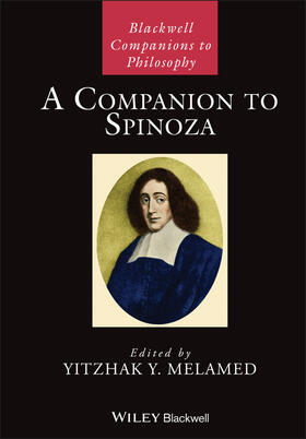 Melamed |  A Companion to Spinoza | Buch |  Sack Fachmedien