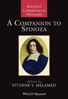 Melamed |  A Companion to Spinoza | Buch |  Sack Fachmedien