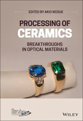 Ikesue |  Processing of Ceramics | Buch |  Sack Fachmedien