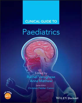 Varughese / Mathew / Camm |  Clinical Guide to Paediatrics | Buch |  Sack Fachmedien