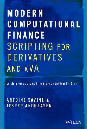 Savine / Andreasen |  Modern Computational Finance | Buch |  Sack Fachmedien