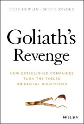 Hewlin / Snyder |  Goliath's Revenge | eBook | Sack Fachmedien