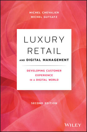 Chevalier / Gutsatz |  Luxury Retail and Digital Management | Buch |  Sack Fachmedien