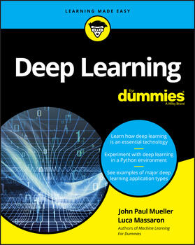 Mueller / Massaron |  Deep Learning for Dummies | Buch |  Sack Fachmedien