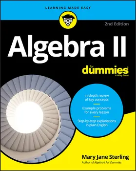 Sterling |  Algebra II For Dummies | Buch |  Sack Fachmedien