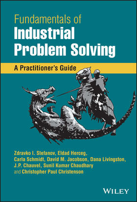 Stefanov / Herceg / Schmidt |  Fundamentals of Industrial Problem Solving | Buch |  Sack Fachmedien