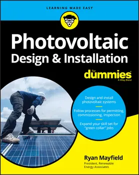 Mayfield |  Photovoltaic Design & Installation For Dummies | Buch |  Sack Fachmedien