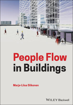 Siikonen |  People Flow in Buildings | Buch |  Sack Fachmedien