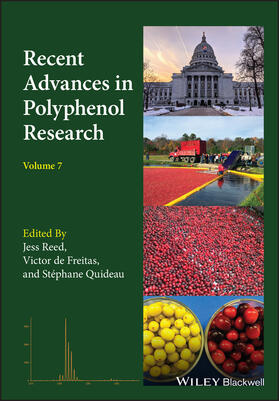 Reed / Quideau / de Freitas |  Recent Advances in Polyphenol Research, Volume 7 | Buch |  Sack Fachmedien