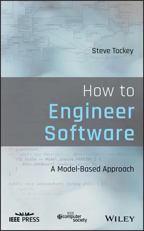 Tockey |  How to Engineer Software | Buch |  Sack Fachmedien