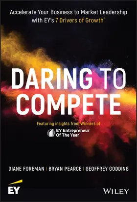 Foreman / Pearce / Godding |  Daring to Compete | Buch |  Sack Fachmedien