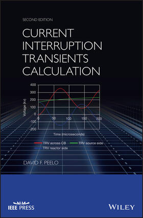 Peelo |  Current Interruption Transients Calculation | Buch |  Sack Fachmedien