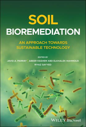Parray / Mahmoud / Sayyed |  Soil Bioremediation | Buch |  Sack Fachmedien