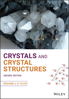 Tilley |  Tilley, R: Crystals and Crystal Structures | Buch |  Sack Fachmedien