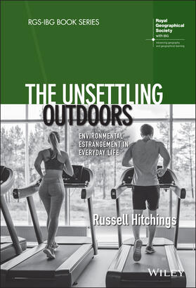 Hitchings |  The Unsettling Outdoors | Buch |  Sack Fachmedien