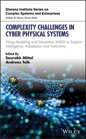 Mittal / Tolk |  Complexity Challenges in Cyber Physical Systems | Buch |  Sack Fachmedien