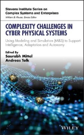 Mittal / Tolk |  Complexity Challenges in Cyber Physical Systems | eBook | Sack Fachmedien