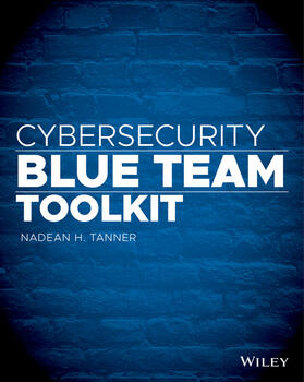 Tanner |  Cybersecurity Blue Team Toolkit | Buch |  Sack Fachmedien