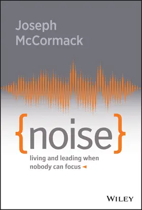 McCormack |  Noise | Buch |  Sack Fachmedien