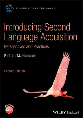 Hummel |  Introducing Second Language Acquisition | Buch |  Sack Fachmedien