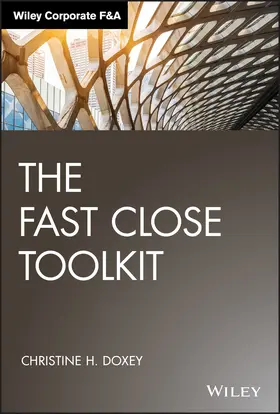 Doxey |  The Fast Close Toolkit | Buch |  Sack Fachmedien