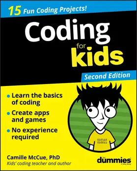 McCue |  Coding For Kids For Dummies | Buch |  Sack Fachmedien