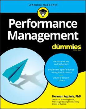 Aguinis |  Performance Management For Dummies | Buch |  Sack Fachmedien