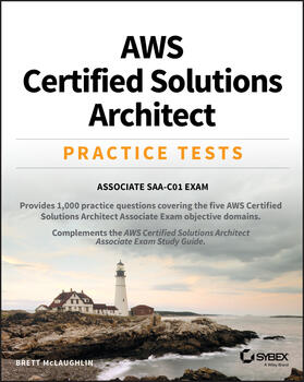 McLaughlin |  AWS Certified Solutions Architect Practice Tests | Buch |  Sack Fachmedien